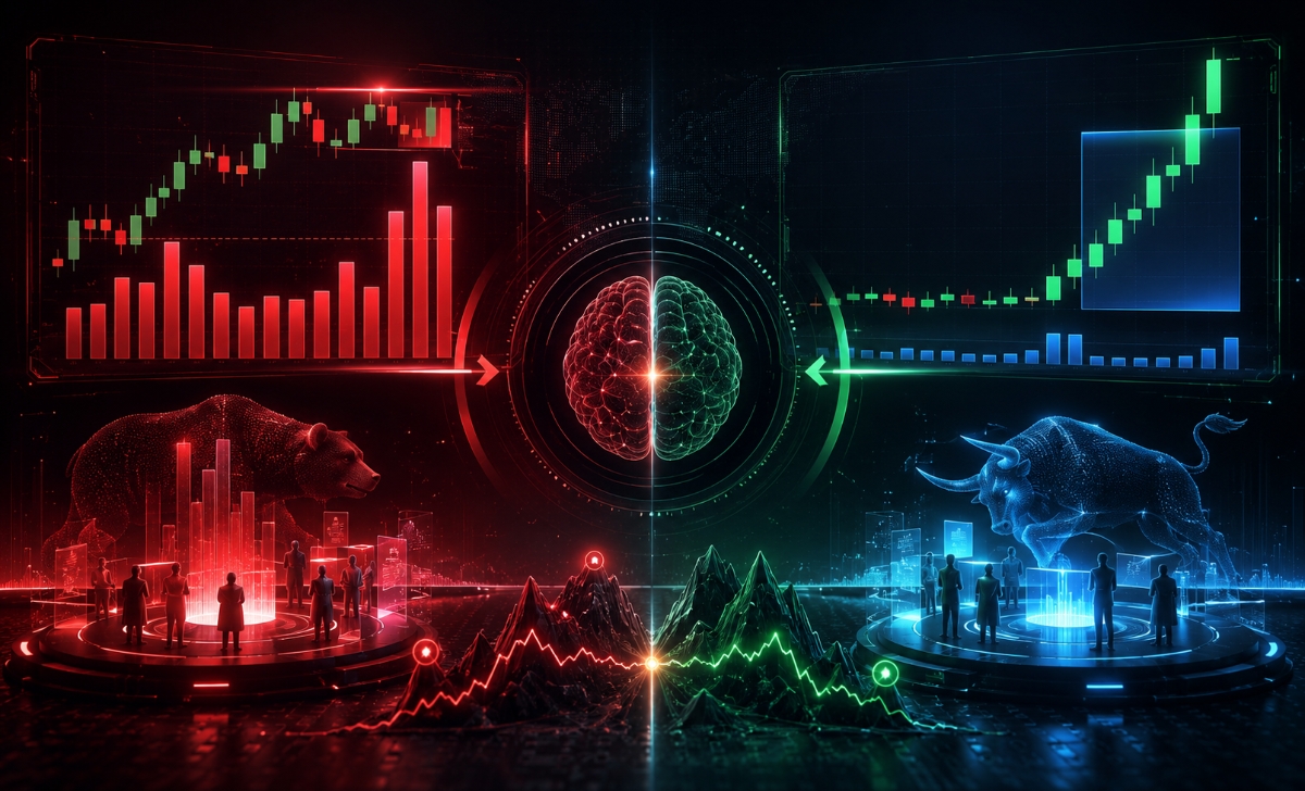 Price and volume conflict signals traders often miss