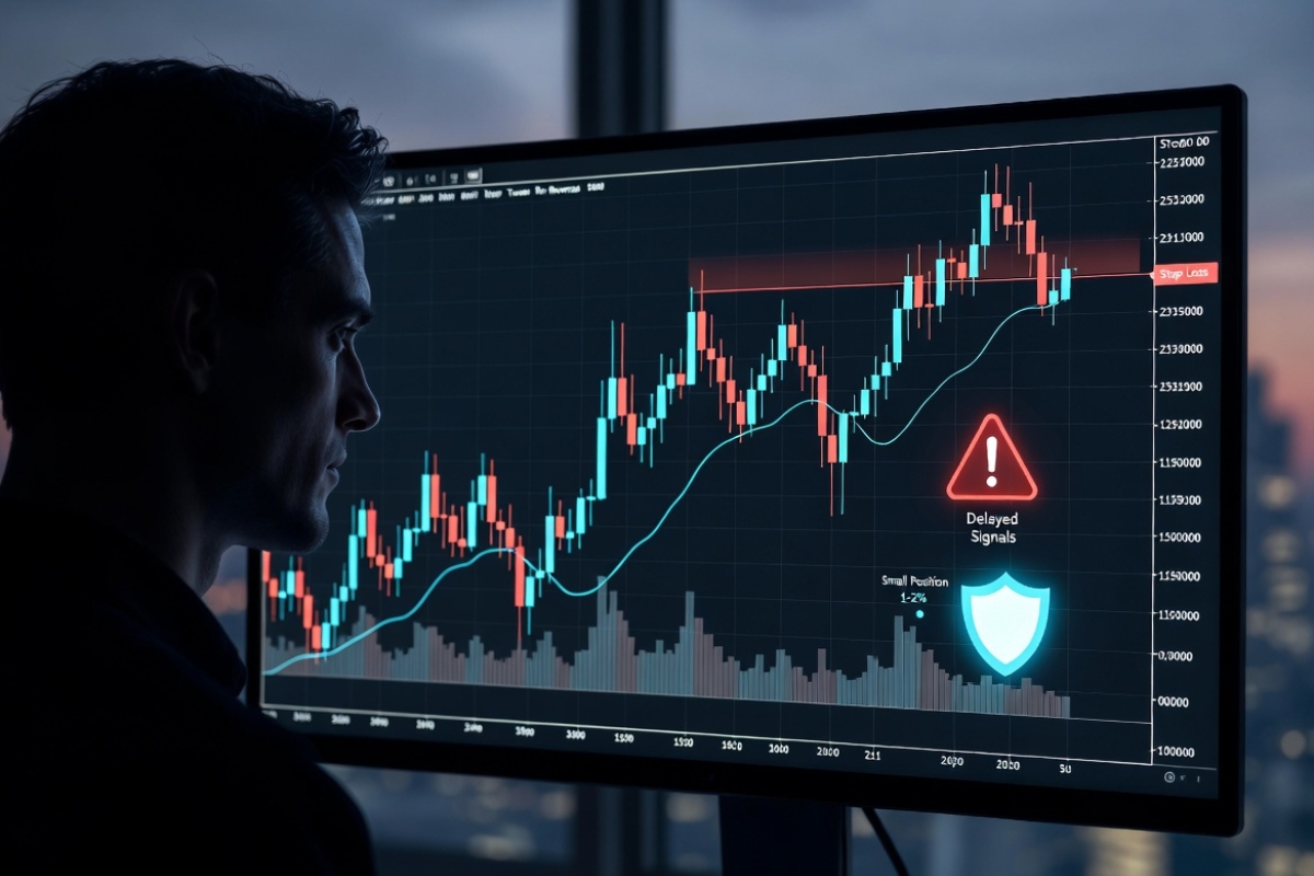 Risk and limitations of ADX indicator in trading