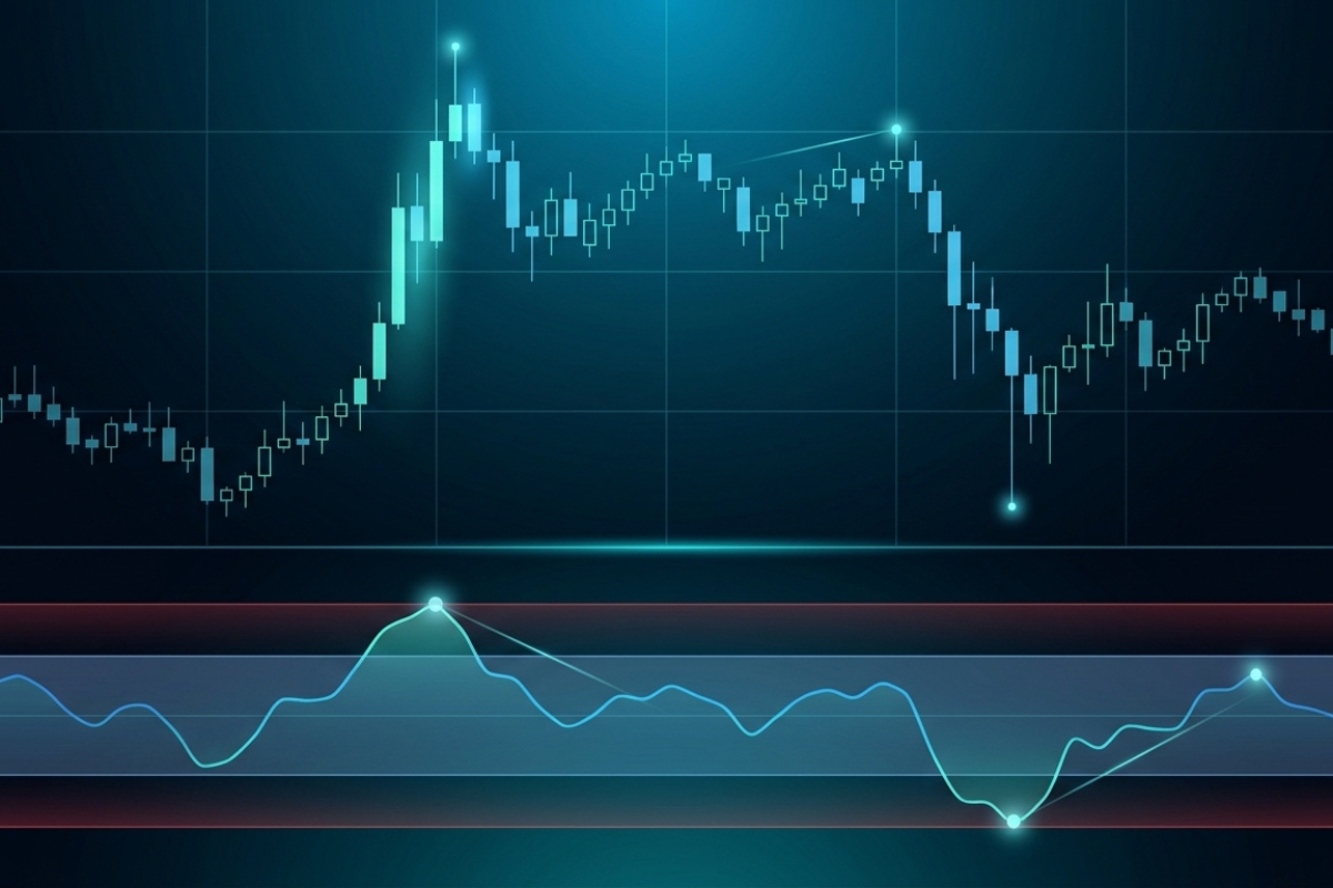 RSI (Relative Strength Index) in technical analysis