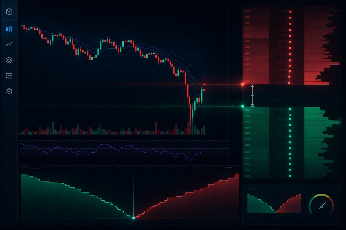 Spread explained and its impact on trading cost