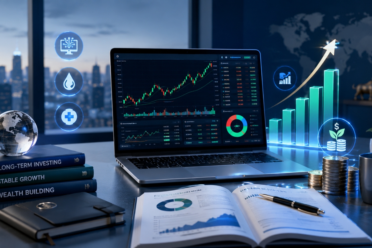 Strategy for stock trading XM Share Account
