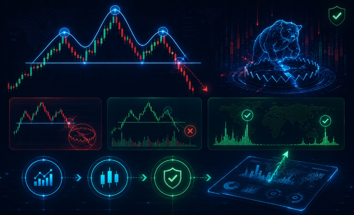 Trade execution and position management