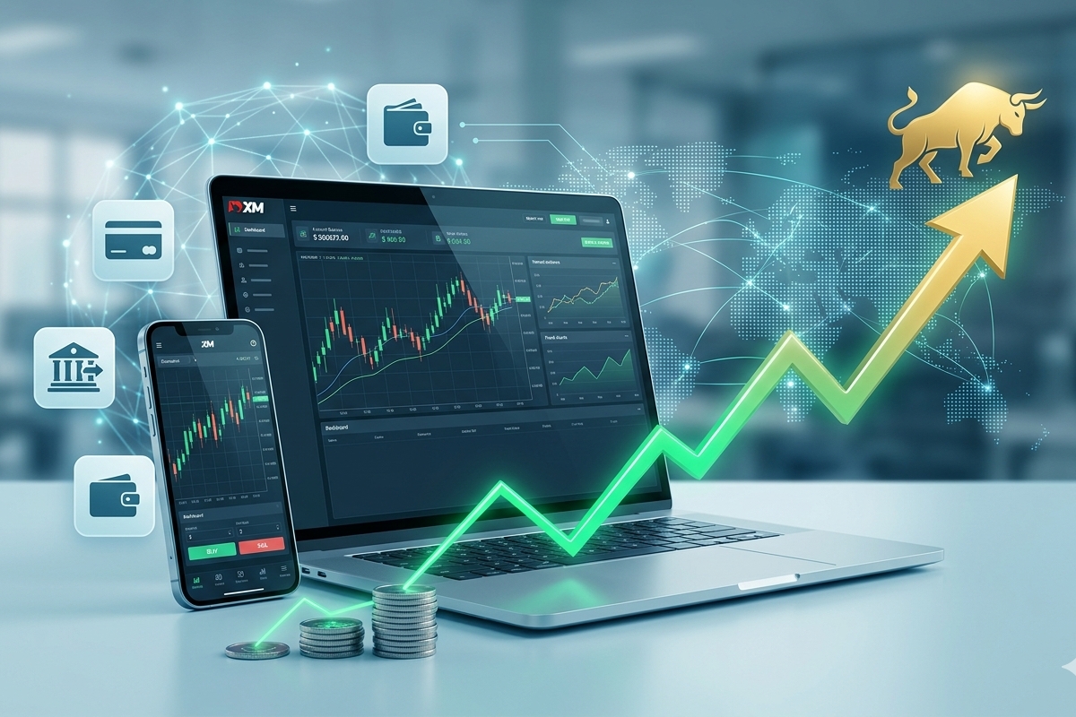 Trading conditions and usage XM Standard Account