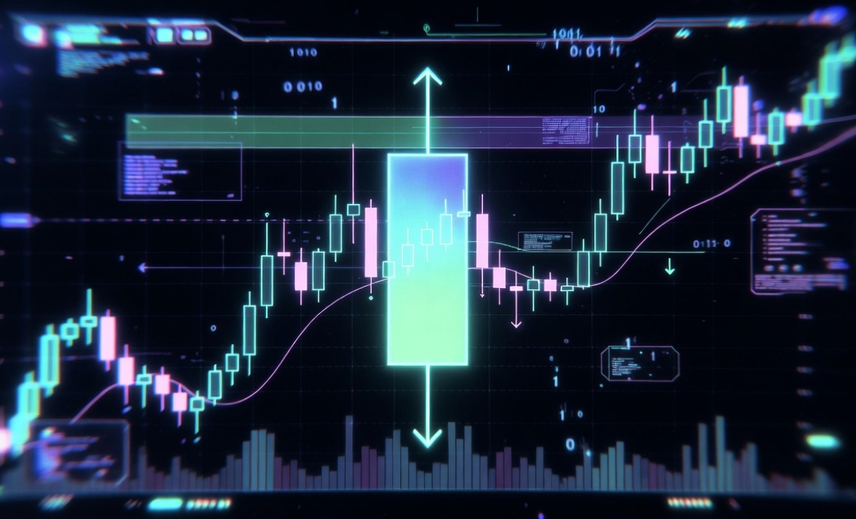 Trading strategy using doji candlestick