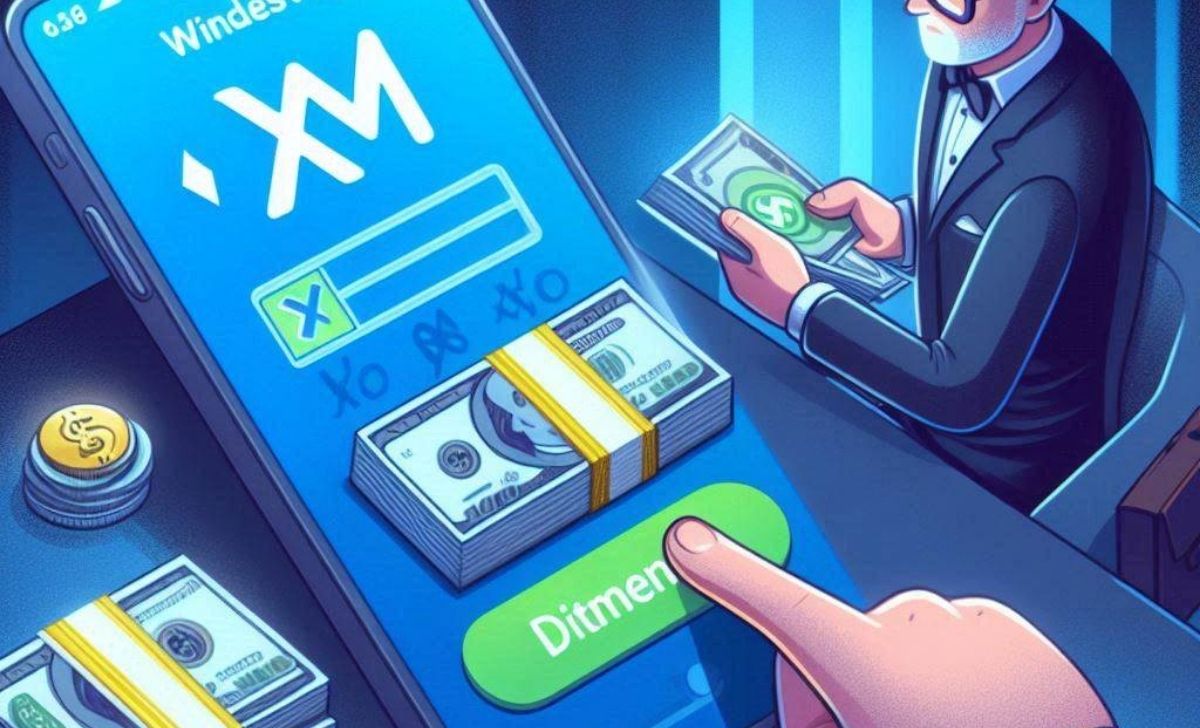 Trải Nghiệm Rút Tiền Trên XM Thực Tế Có Dễ Và Nhanh Không