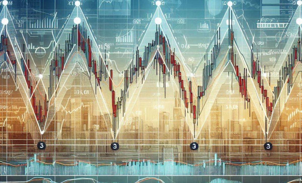 Triple Top and Triple Bottom Patterns