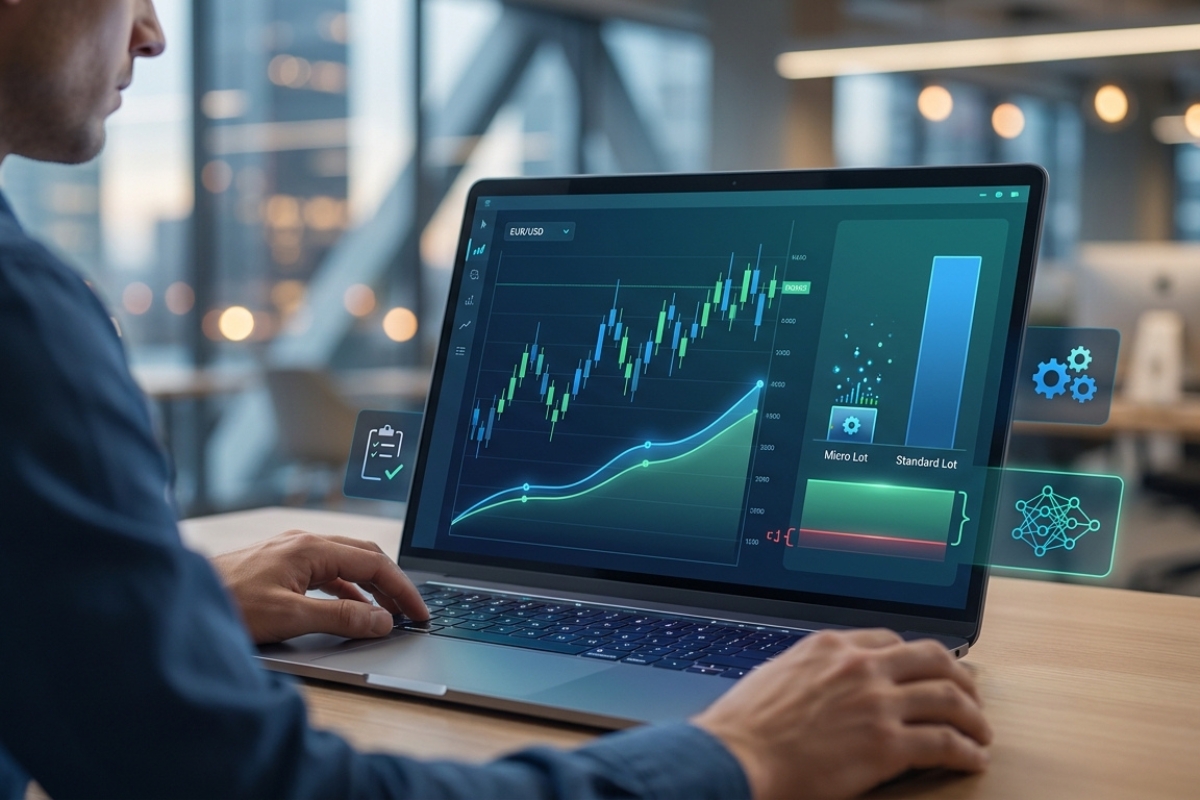 Using Micro Lot XM for Low-Risk Trading