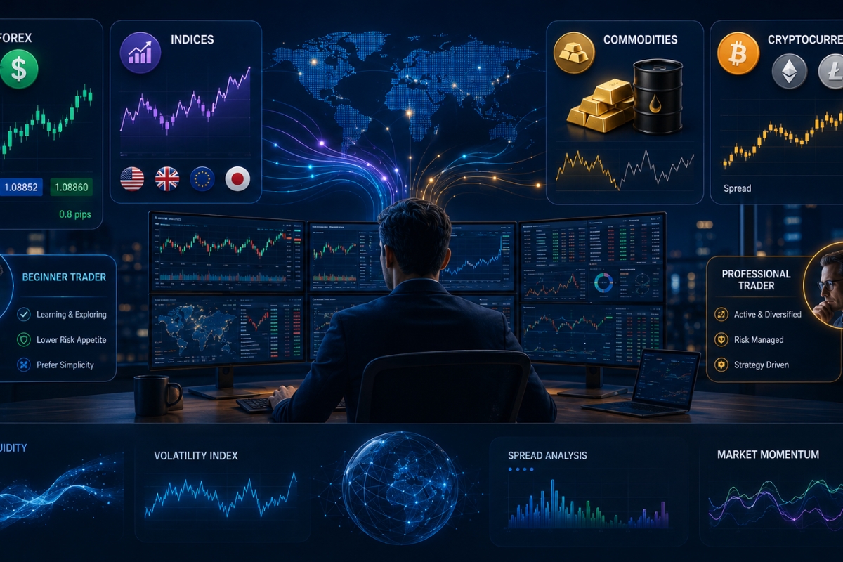 What are the best trading products and how to define them correctly