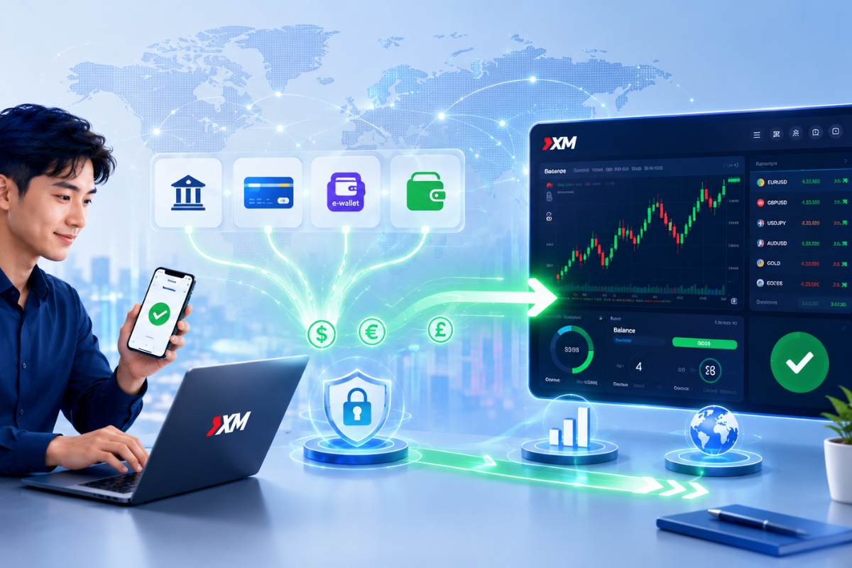 What is XM deposit?