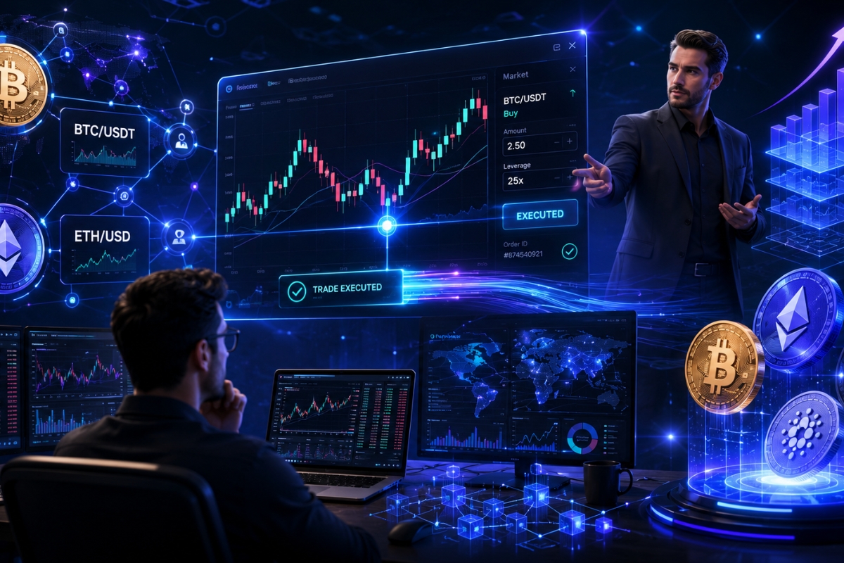 XM Crypto: Execution, Pairs, Trading, Leverage, Crypto broker
