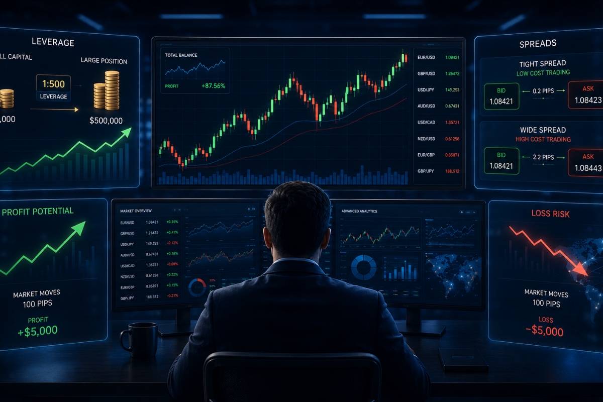 XM CFDs: How they work, Products, Trading, Benefits, Risks
