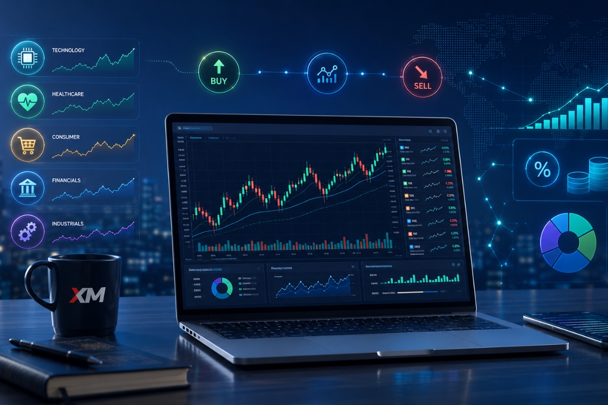 XM Share Account: Overview, Trading Methods, Fees, Strategy