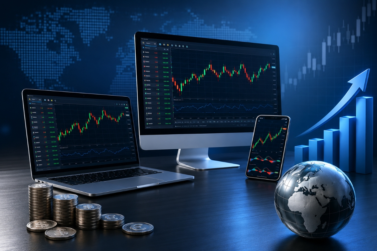XM Standard Account overview and account characteristics