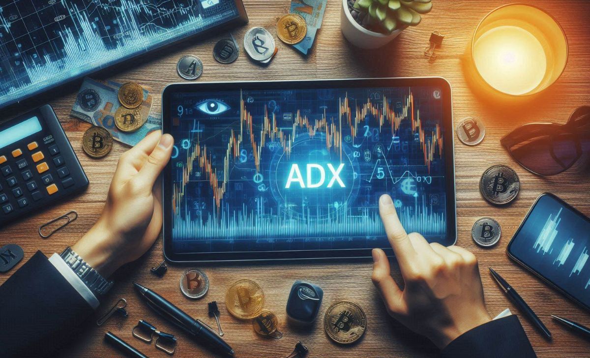 ADX Forex là gì? Cách đọc và sử dụng chỉ báo ADX hiệu quả