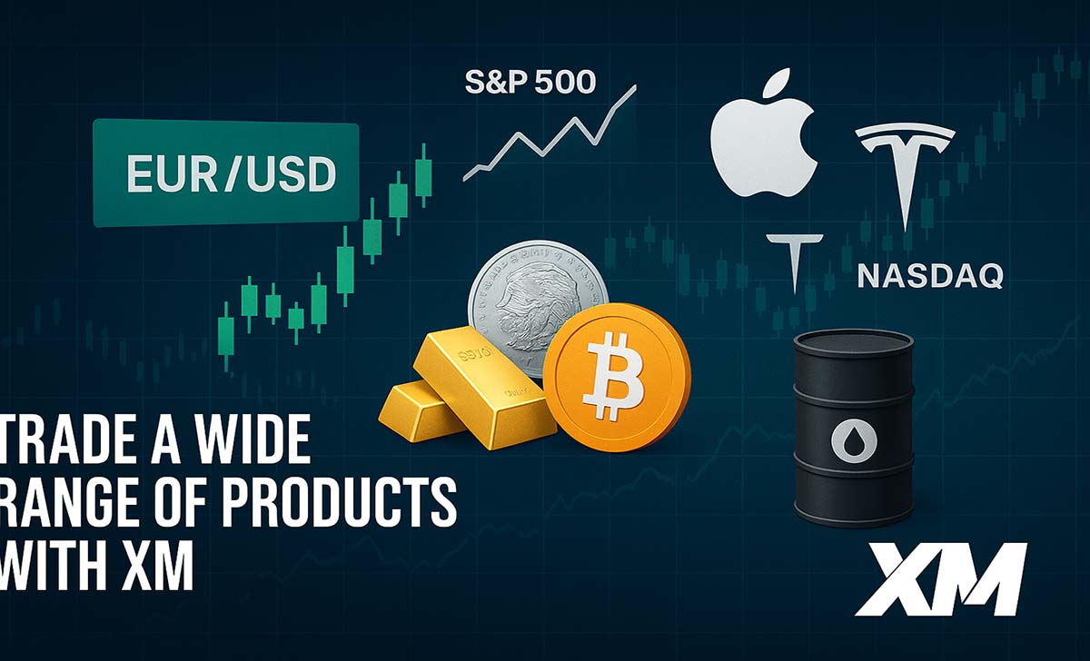 Advantages of Trading Diverse Products on XM Advantages of Trading Diverse Products on XM