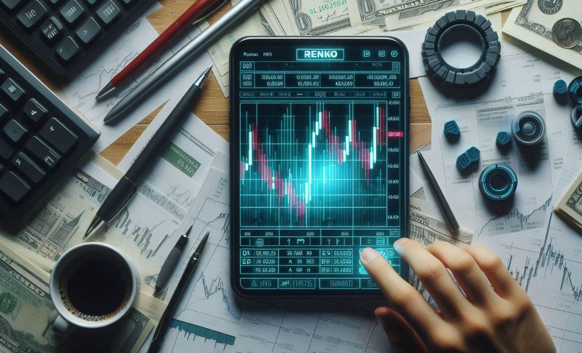 Biểu đồ Renko: Cách đọc và áp dụng trong giao dịch Forex
