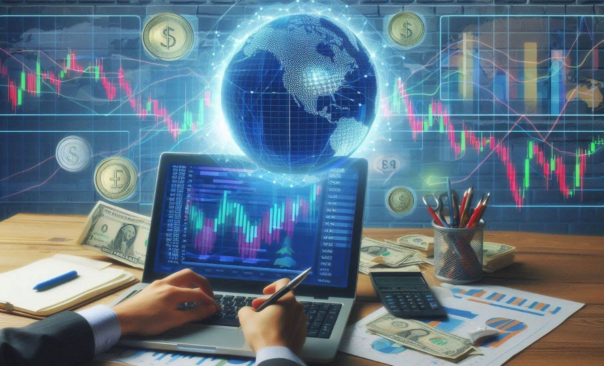 Các hình thức Diversification trong Forex