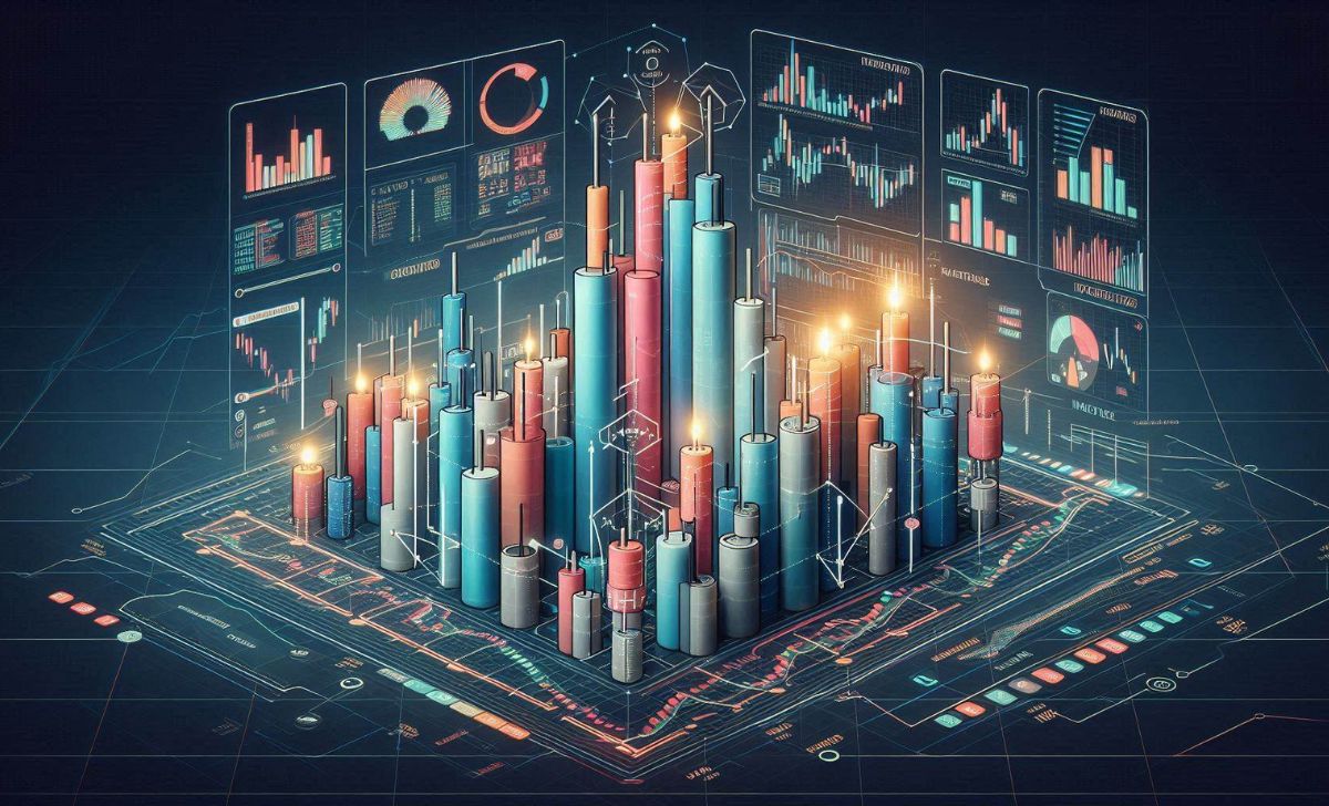 Các loại nến Doji phổ biến