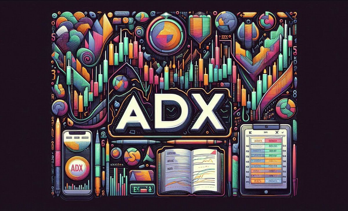 Cách hoạt động của chỉ báo ADX