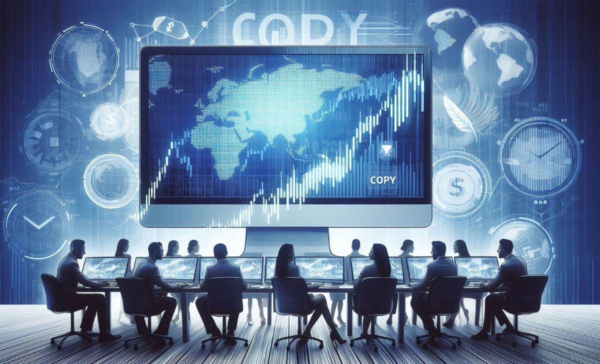 Cách sử dụng Copy Trading Forex hiệu quả