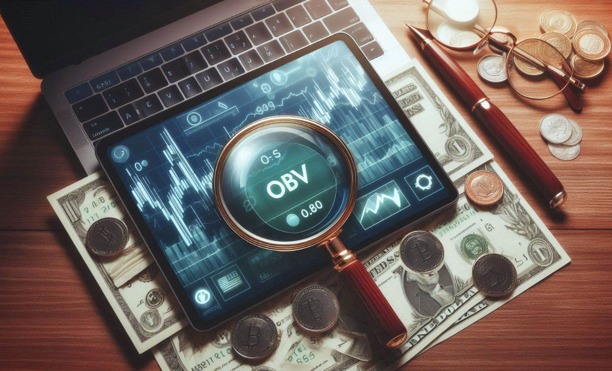 Cách sử dụng chỉ báo OBV hiệu quả