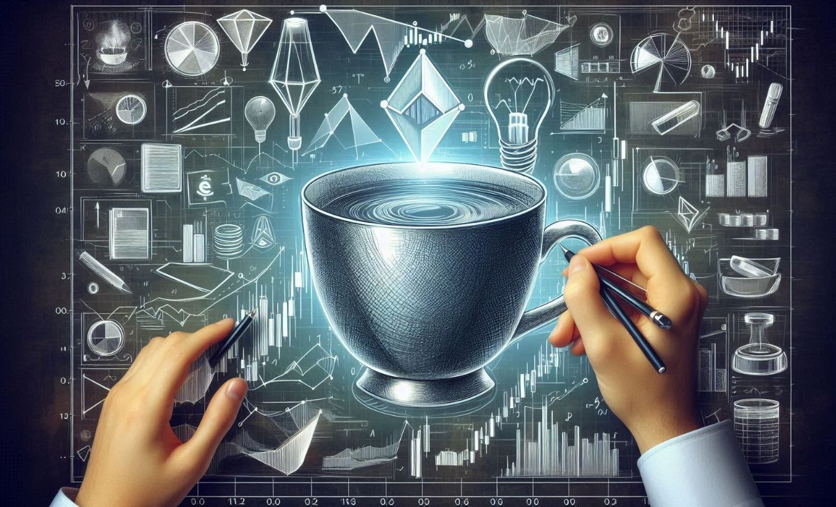 Cách vẽ và phát hiện Cup and Handle trên biểu đồ