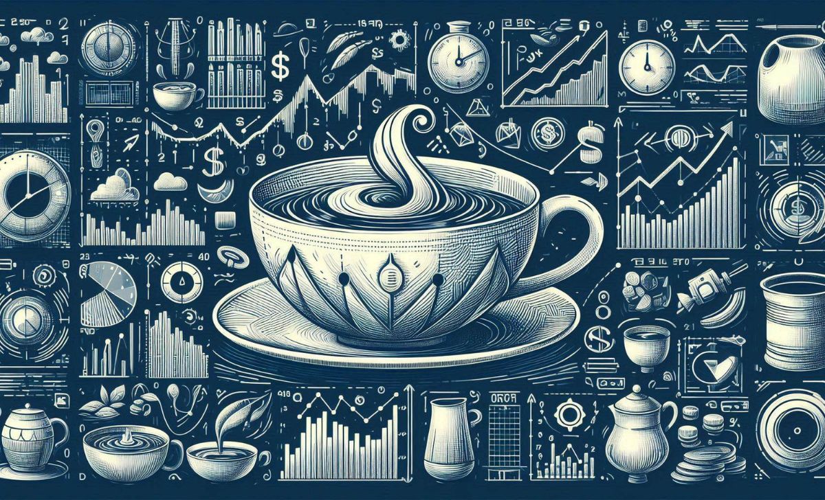 Cấu trúc và đặc điểm nhận diện Cup Handle Chart Pattern