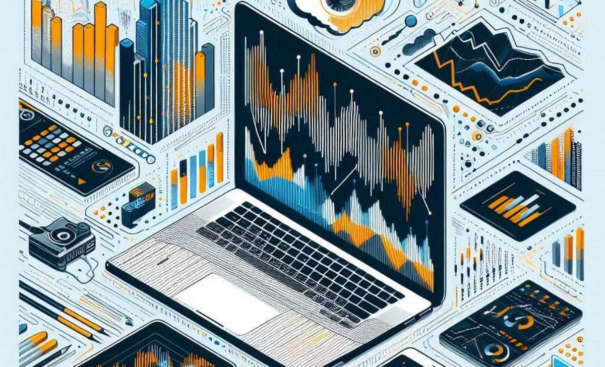 Chart Patterns in Forex: Application in a Volatile Market