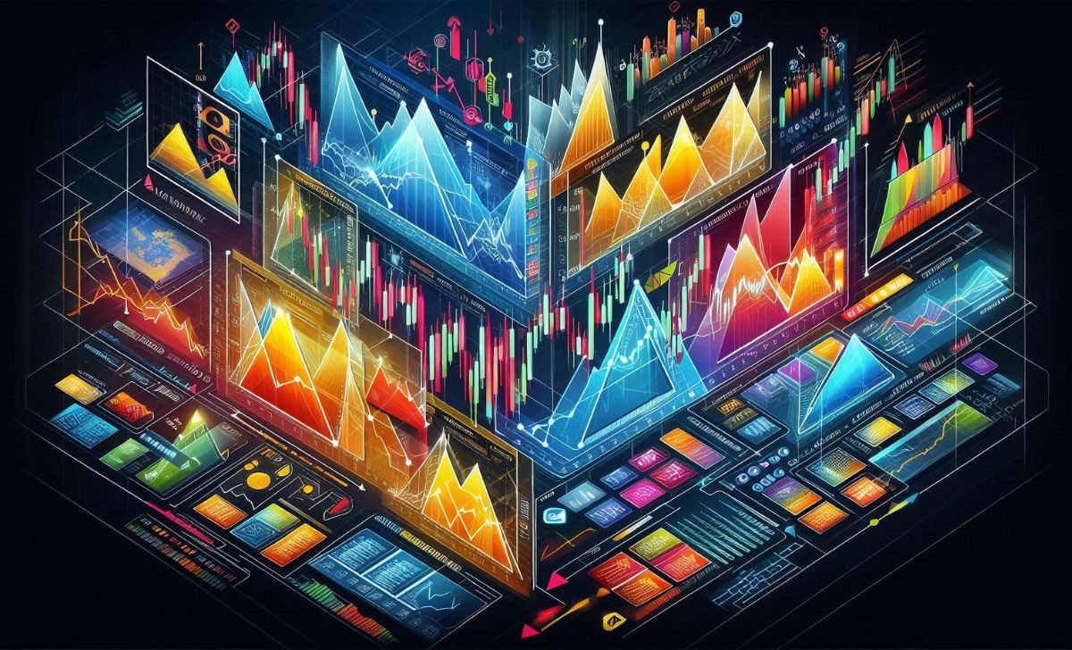 Chiến Lược Giao Dịch Với Hình Nêm Trong Forex
