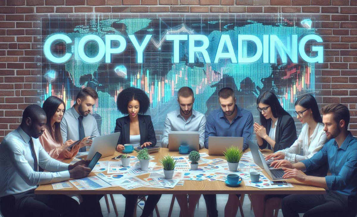 Copy Trading Forex: Cách sao chép lệnh giao dịch hiệu quả