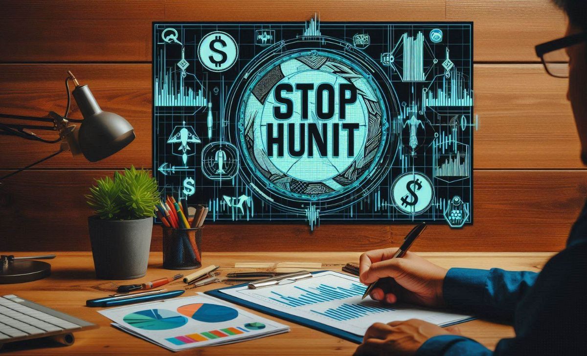 Dấu hiệu nhận biết Stop Hunt