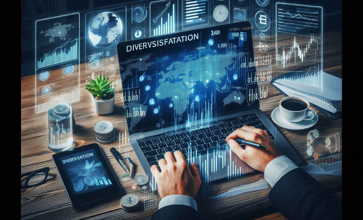 Diversification Forex: Chiến lược hiệu quả và ví dụ thực tế