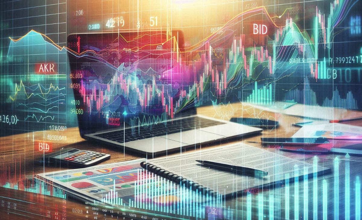 Giá Bid và Ask là gì trong Forex?