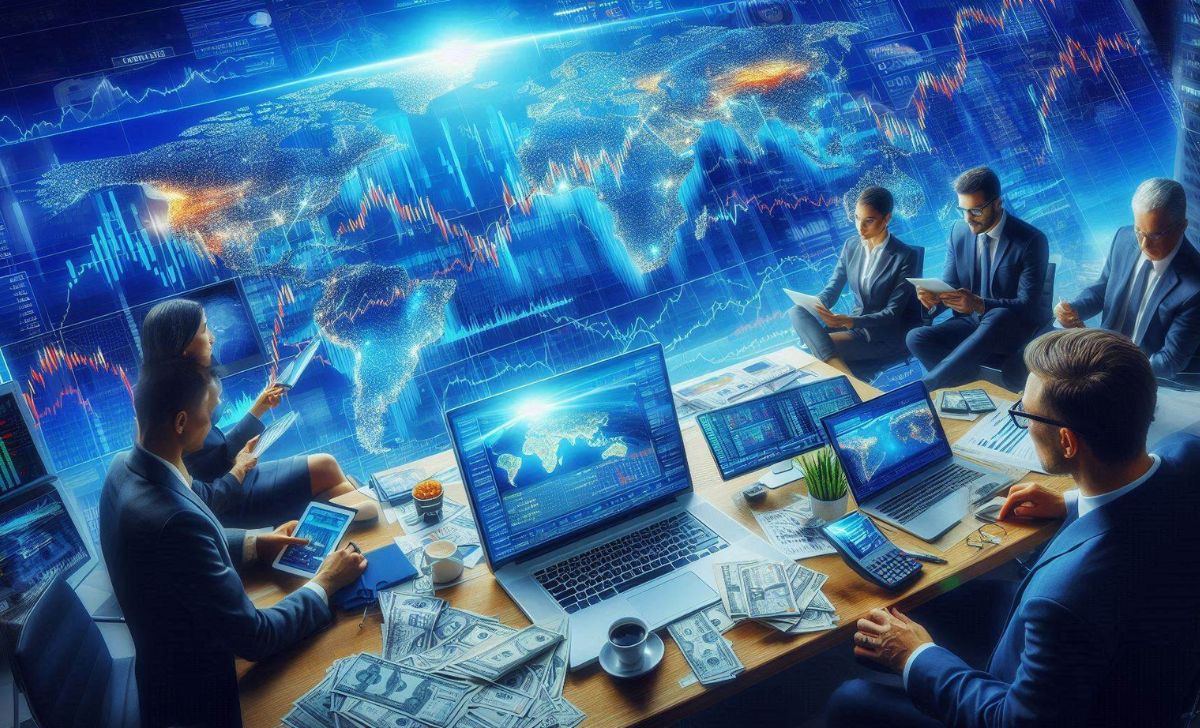 Giao Dịch Tin Tức: Bí kíp Tối Ưu Lợi Nhuận Trong Forex