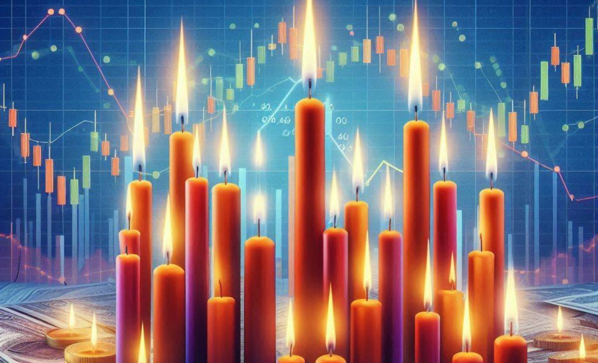 Heikin Ashi Candles vs Traditional Candlesticks