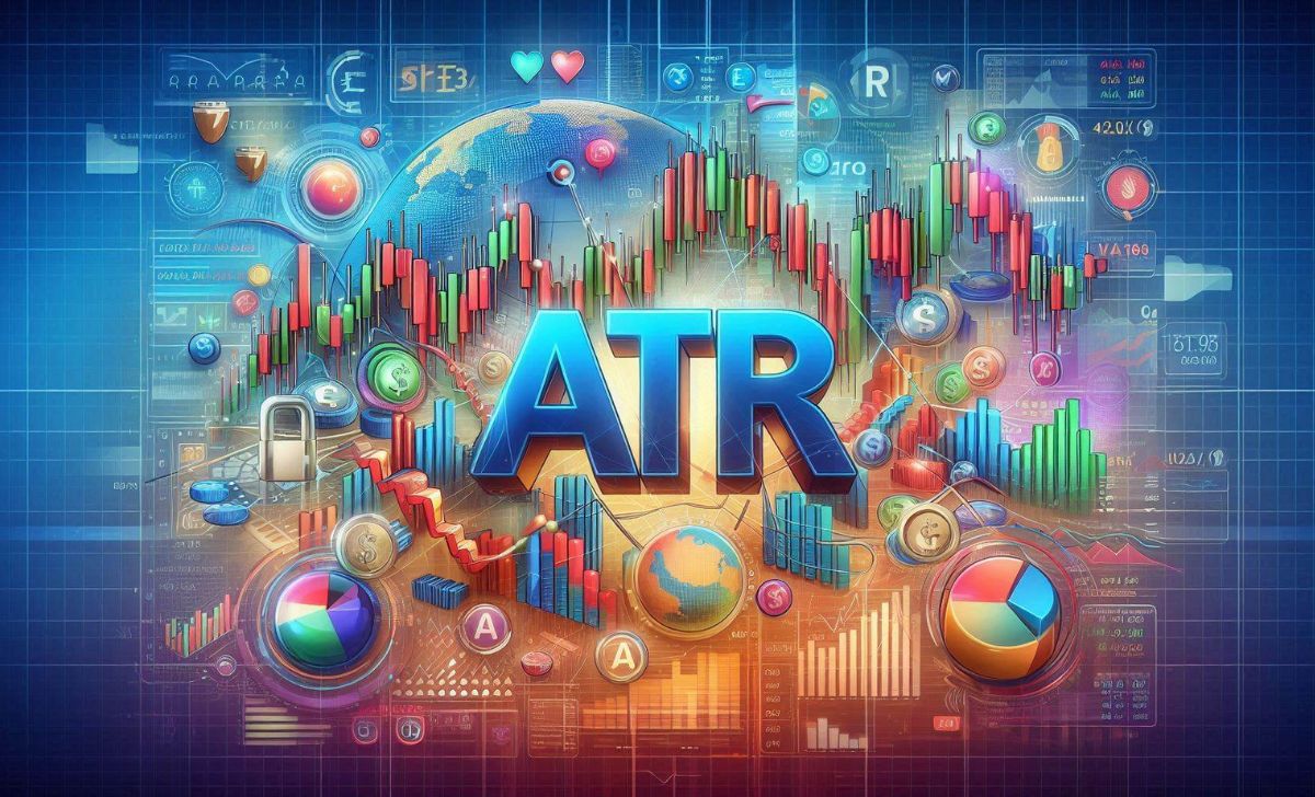 Hướng dẫn dùng chỉ báo ATR xác định biến động giá thị trường