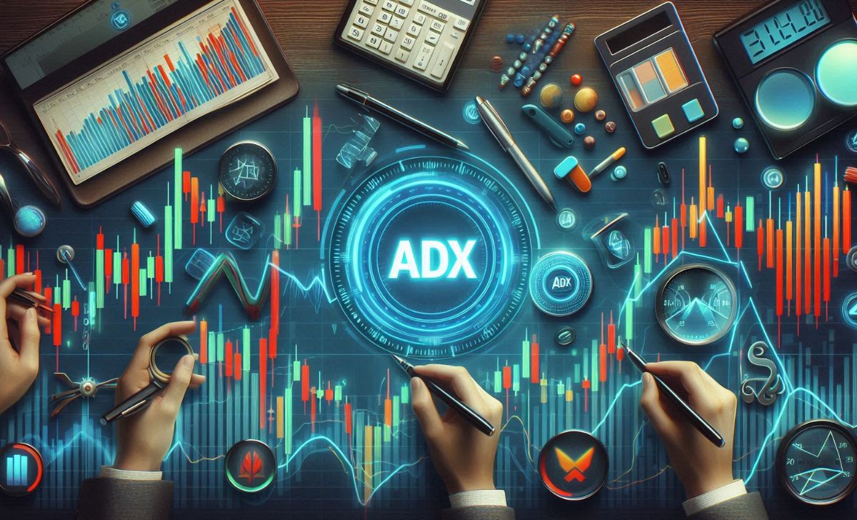 Hướng dẫn sử dụng ADX hiệu quả trong giao dịch Forex