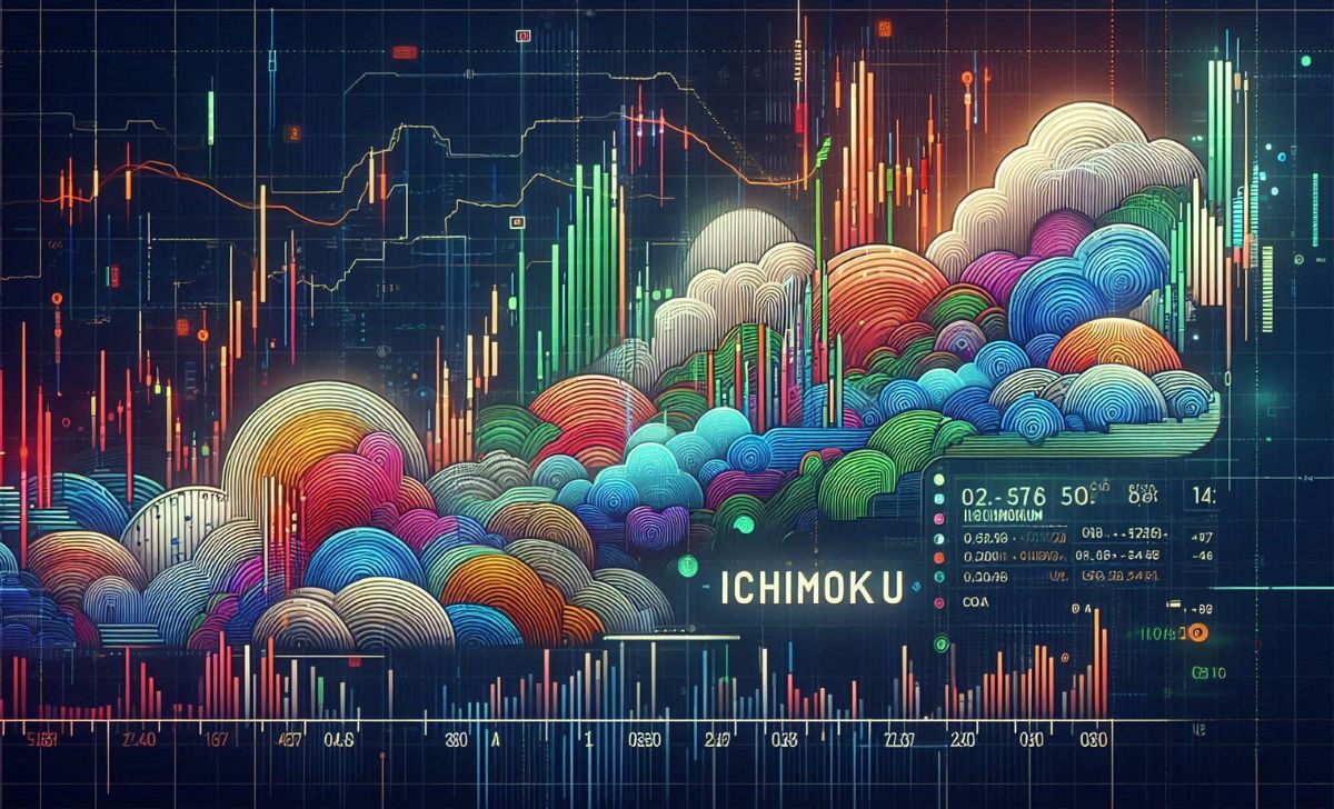 Ichimoku cloud là gì?