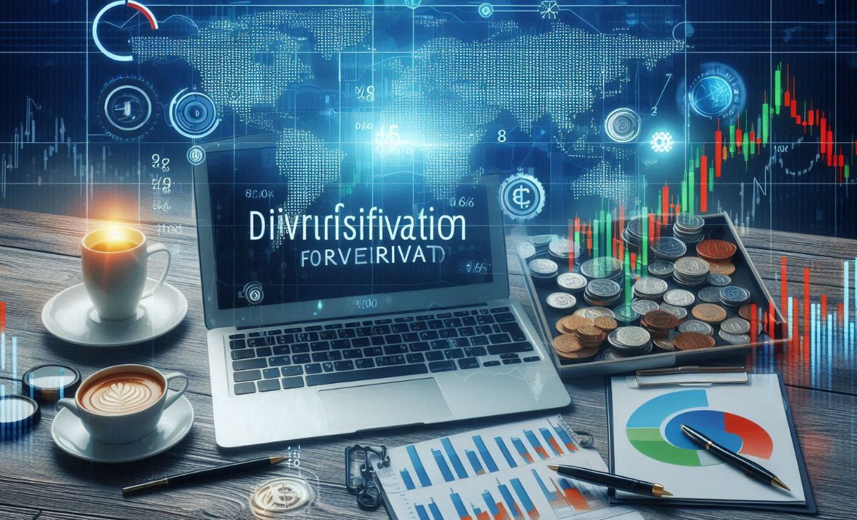 Lợi ích của Diversification đối với người mới giao dịch Forex