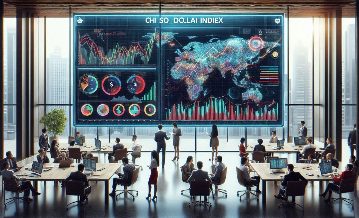 Lý do trader Forex cần theo dõi Chỉ số Dollar Index mỗi ngày