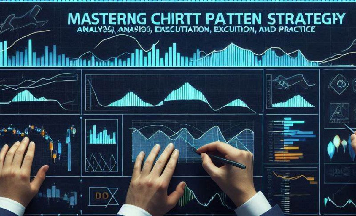 Mastering Chart Pattern Strategy: Analysis, Execution, and Practice