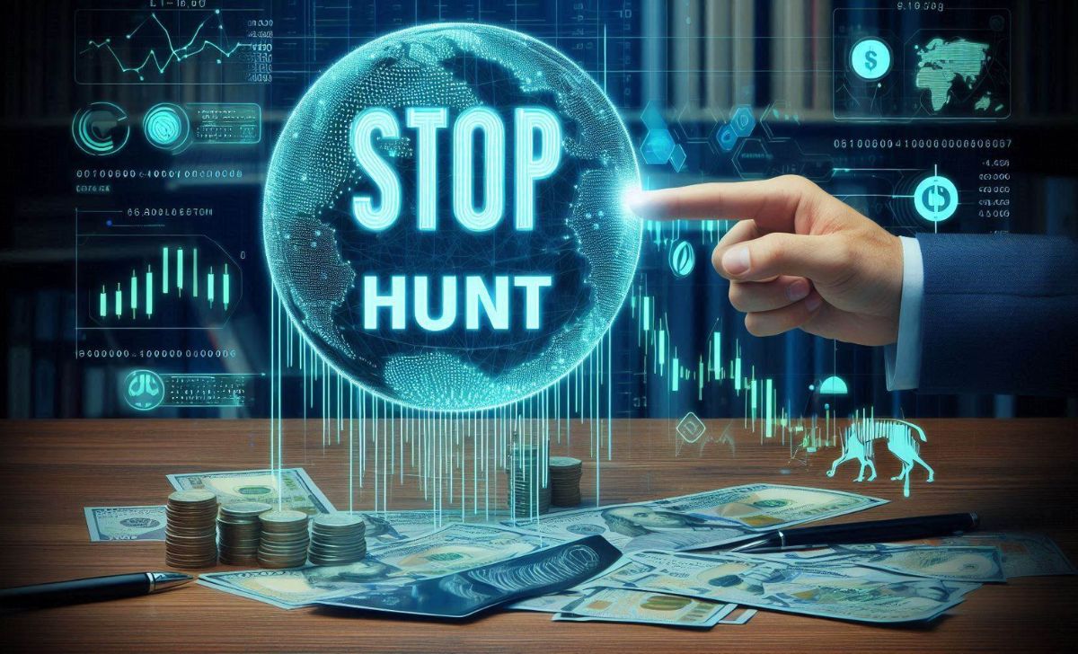 Mẹo giao dịch an toàn để tránh Stop Hunt