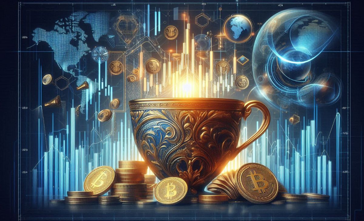 Mô hình Cup and Handle: Đặc điểm và chiến lược giao dịch