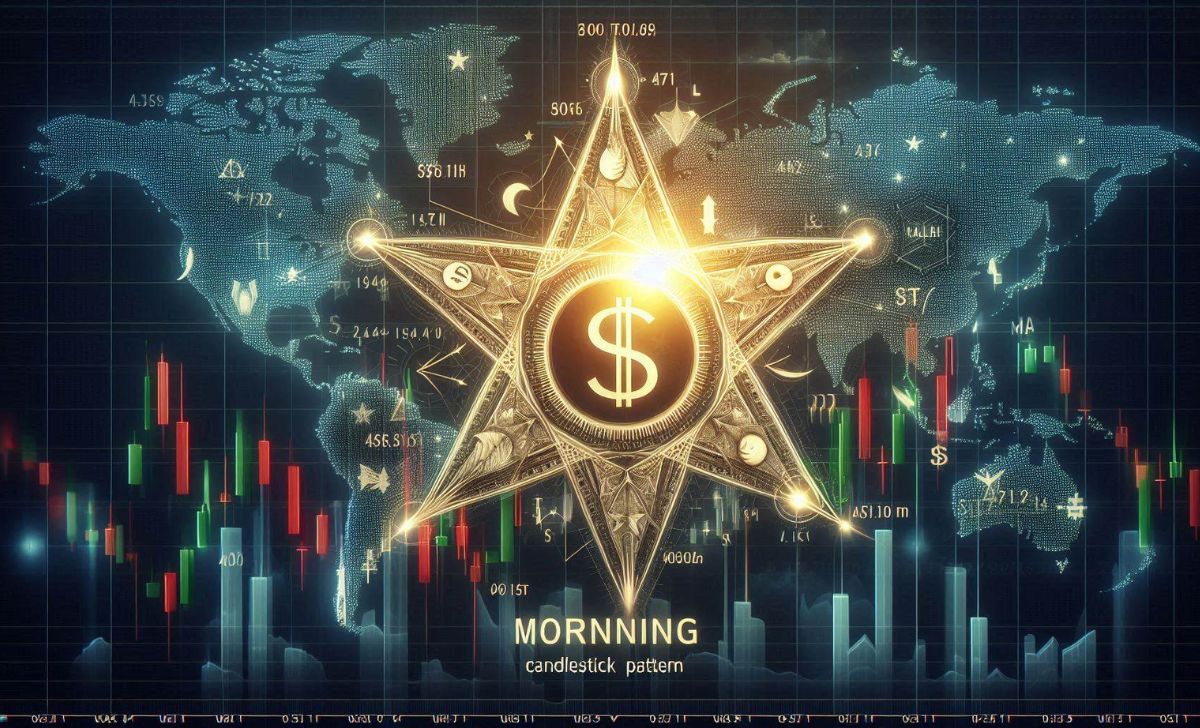 Mô hình nến sao mai (Morning Star) là gì?