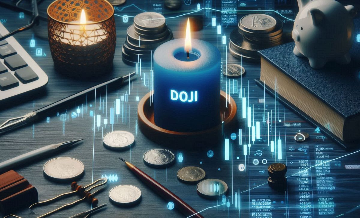 Nến Doji Trong giao dịch Forex: Tín Hiệu Đảo Chiều Mạnh Mẽ