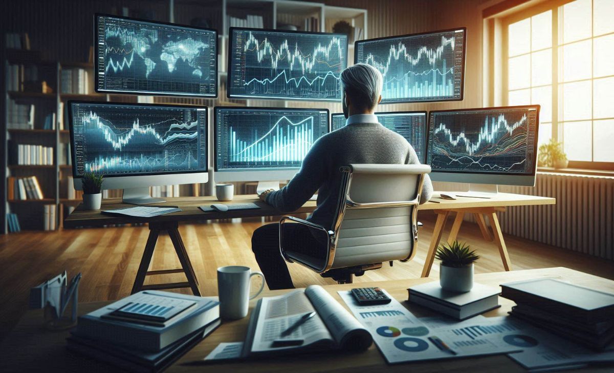 Nguyên lý hoạt động của Swing Trading
