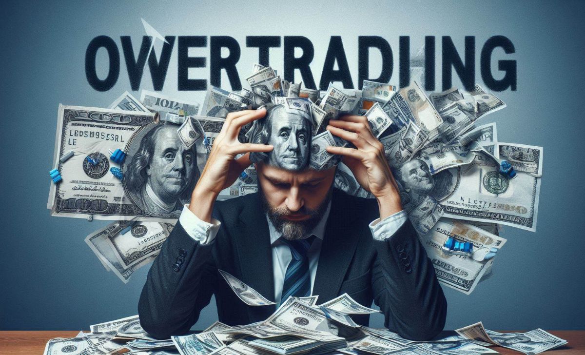 Nguyên nhân dẫn đến Overtrading trong Forex