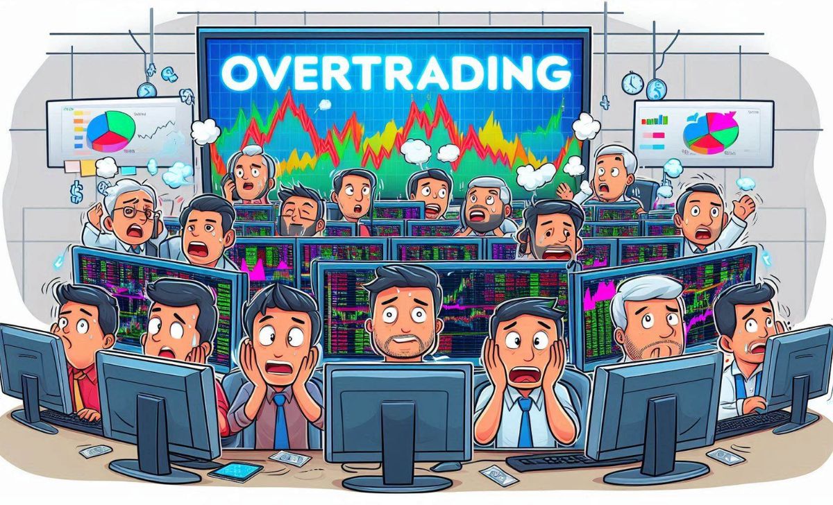 Overtrading Forex: Nguyên nhân, hậu quả và cách khắc phục