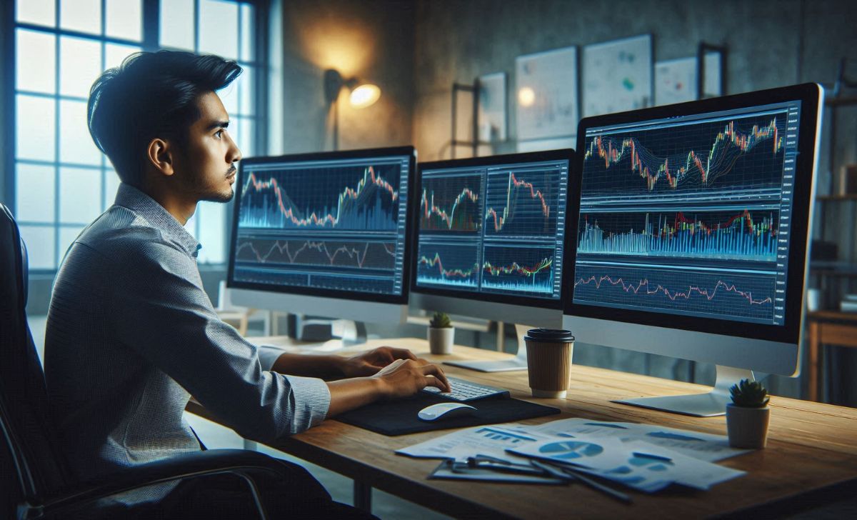 Quản lý rủi ro và tâm lý khi thực hiện Swing Trading