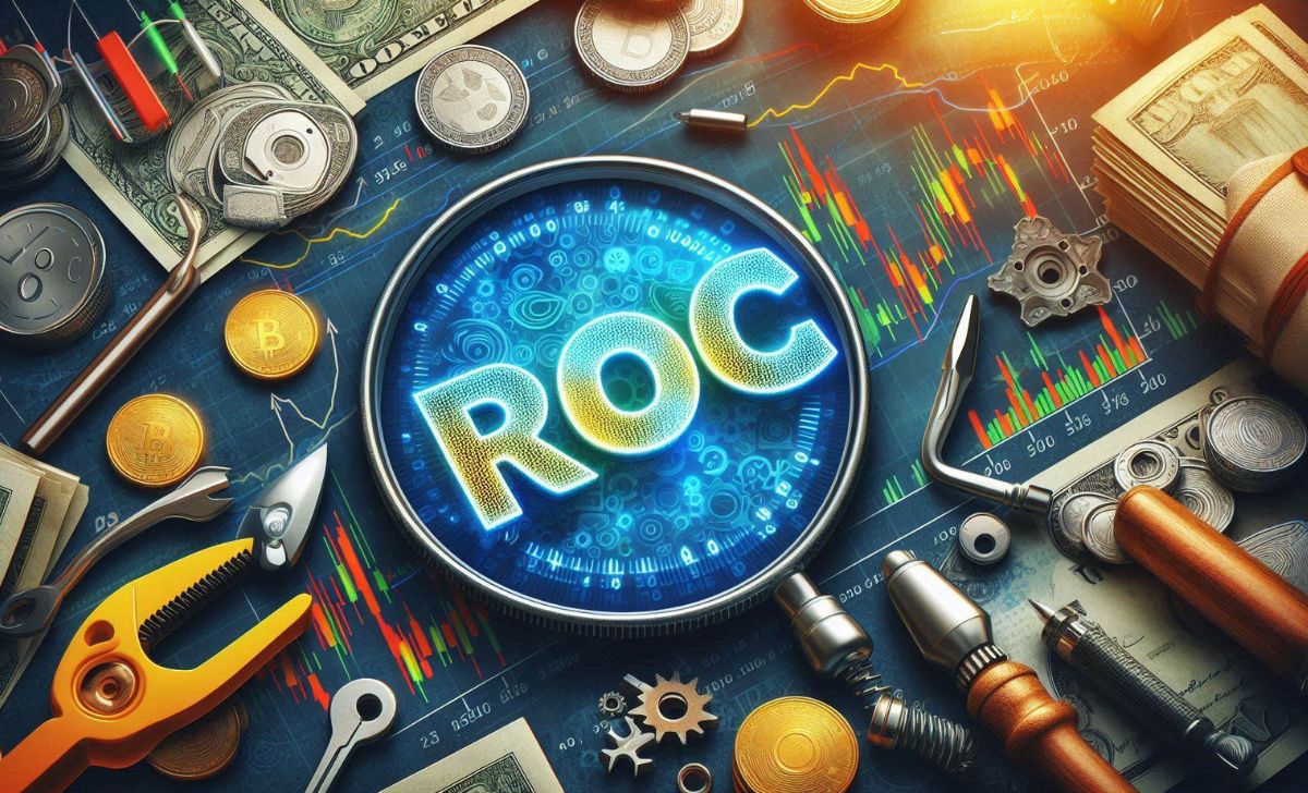 ROC (Rate of Change) là gì? Cách áp dụng ROC trong Forex